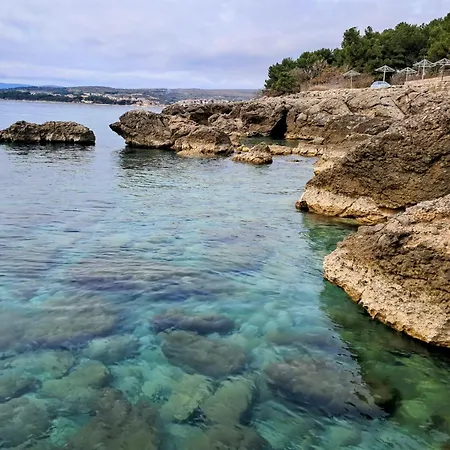 Koralj 2 With A Heated Pool *